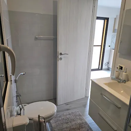 Апартаменты Orlando Трабия