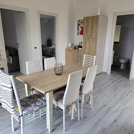 Orlando Апартаменты Трабия